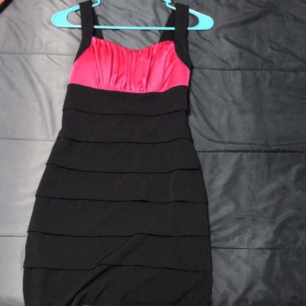 Fitted dress